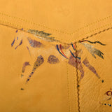 XS North Beach Leather 1990s Leather Vest