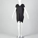 2015 Black Cocoon Dress