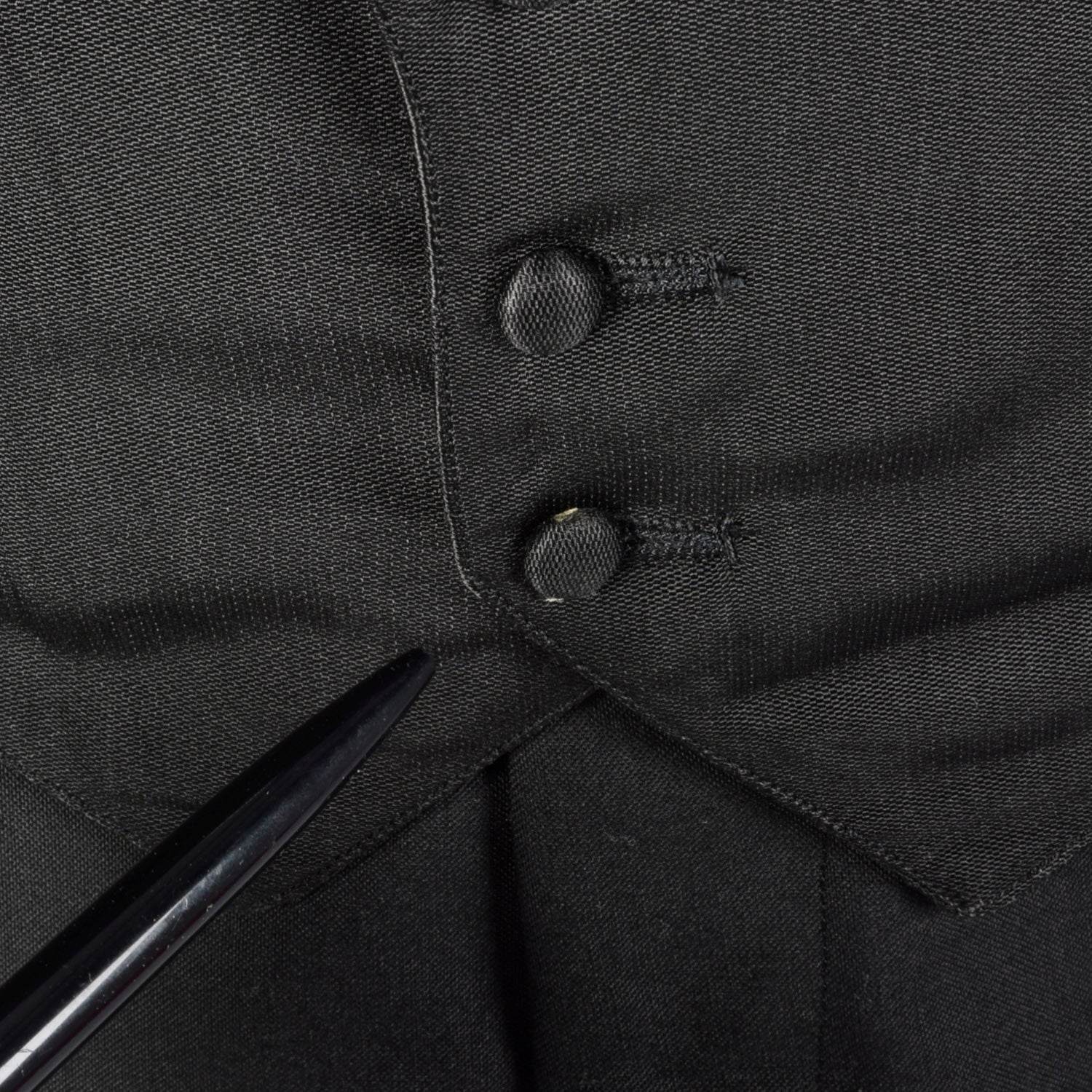 43L 1970s Tuxedo Three Piece Single Button Brooks Brothers
