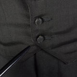 43L 1970s Tuxedo Three Piece Single Button Brooks Brothers