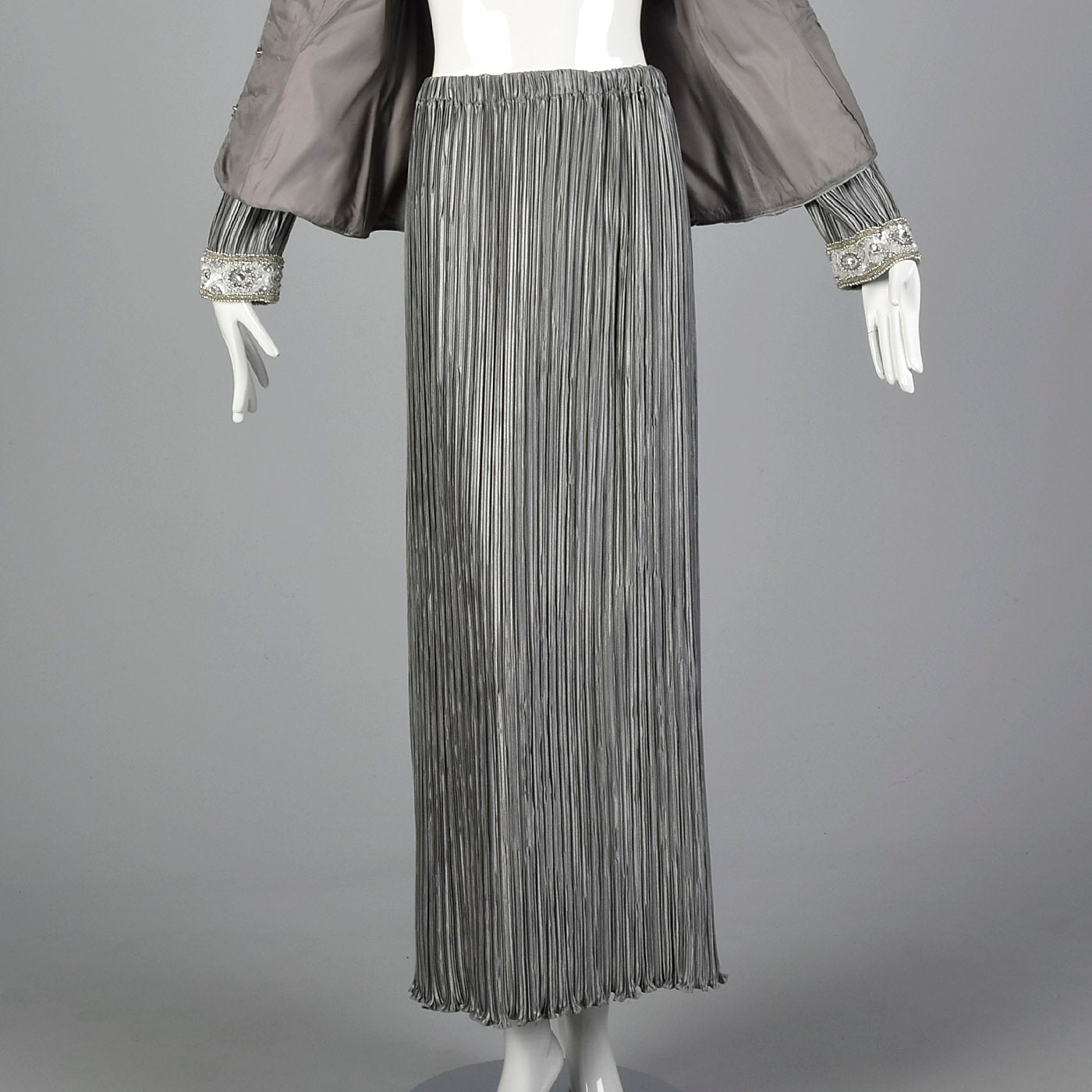 1980s Lillie Rubin Two Piece Cocktail Ensemble