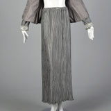 1980s Lillie Rubin Two Piece Cocktail Ensemble
