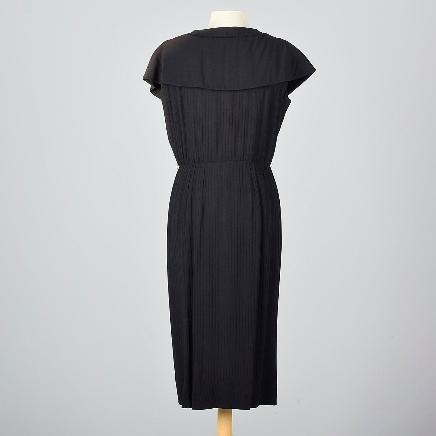 1950s Little Black Dress from Marshall Fields 28 Shop