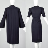 Early 1940s Letty Lee Dress & Jacket Set