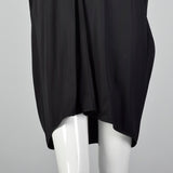 2015 Black Cocoon Dress