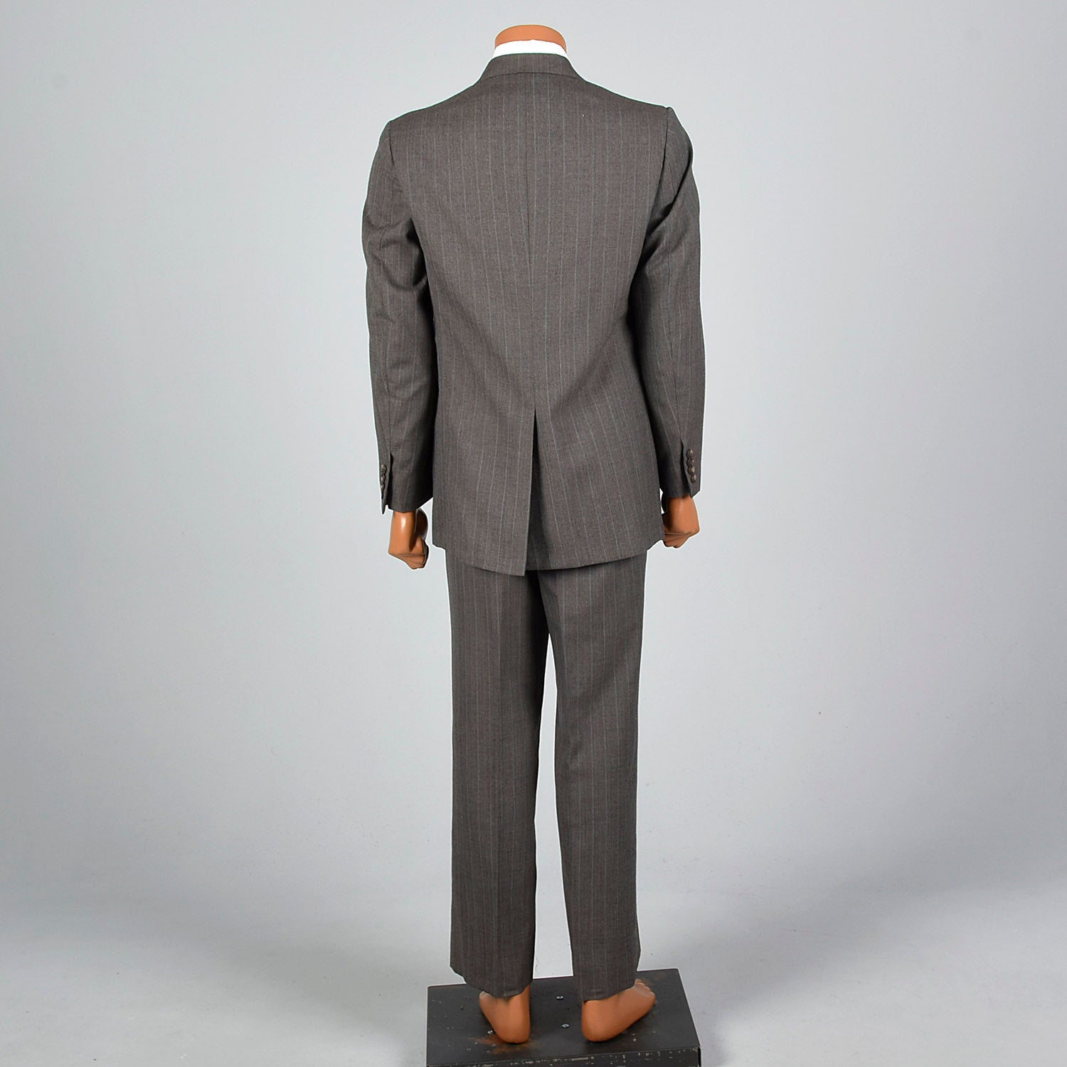 Medium 1960s Stripe Suit