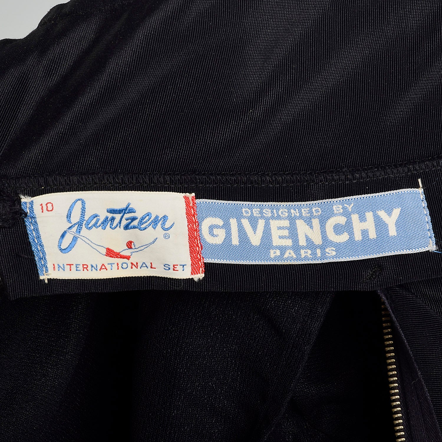 1957-1958  Givenchy "Antibes" Paris Collection for Jantzen International Set
