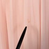 1970s Alfred Bosand Pink Silk Dress with Matching Jacket