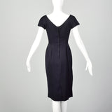 Jane Andre, Margaret Riley Navy Dress