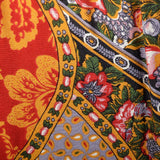 1970s Christian Dior Bohemian Loungewear Set