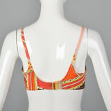 1960s Emilio Pucci Formfit Rogers Bra and Girdle Set