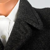 1950s Men's Rare Vicuna Winter Coat