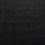 XS-Small 1940s Black Knit Skirt Set