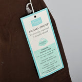 1960s Brown Mini Skort