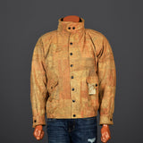 Deadstock 1980s Men's Cork Jacket by Corkway Spain