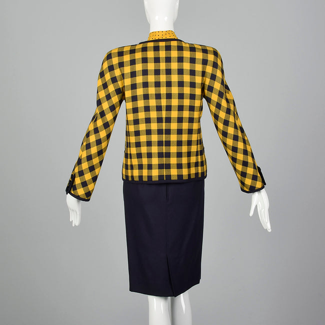1980s Valentino Boutique Matching Set