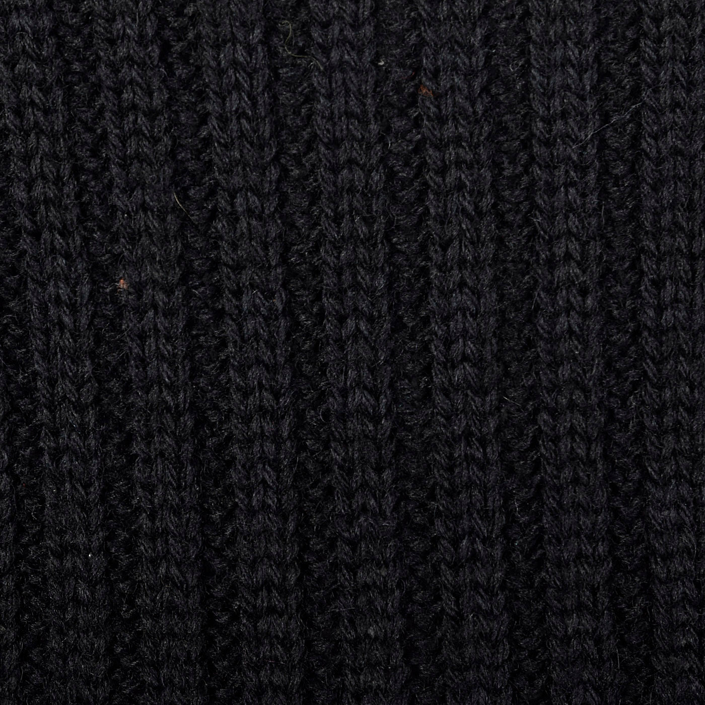1970s Marni Knits Tight Black Turtleneck Dress