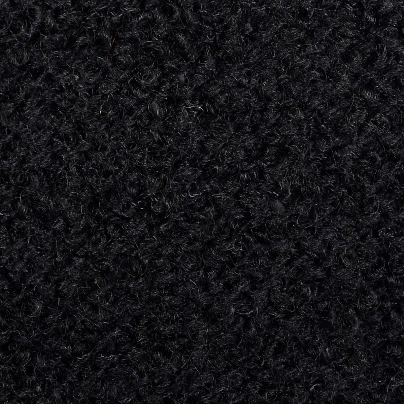 1970s Marni Knits Tight Black Turtleneck Dress