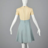 1960s Mod Dress and Jacket Set