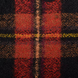1990s Sonia Rykiel Red Tartan Plaid Blazer