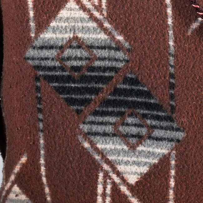 1940s Men's Beacon Blanket Robe, Like the Robe Worn by Dr Reid in Criminal Minds