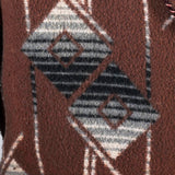 1940s Men's Beacon Blanket Robe, Like the Robe Worn by Dr Reid in Criminal Minds