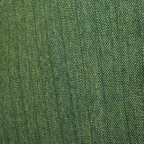 1960s Men's Emerald Green Two Piece Suit with Pinstripes