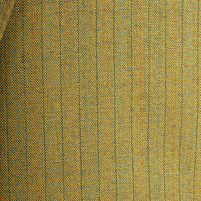 1960s Men's Bright Green Pinstripe Two Piece Suit