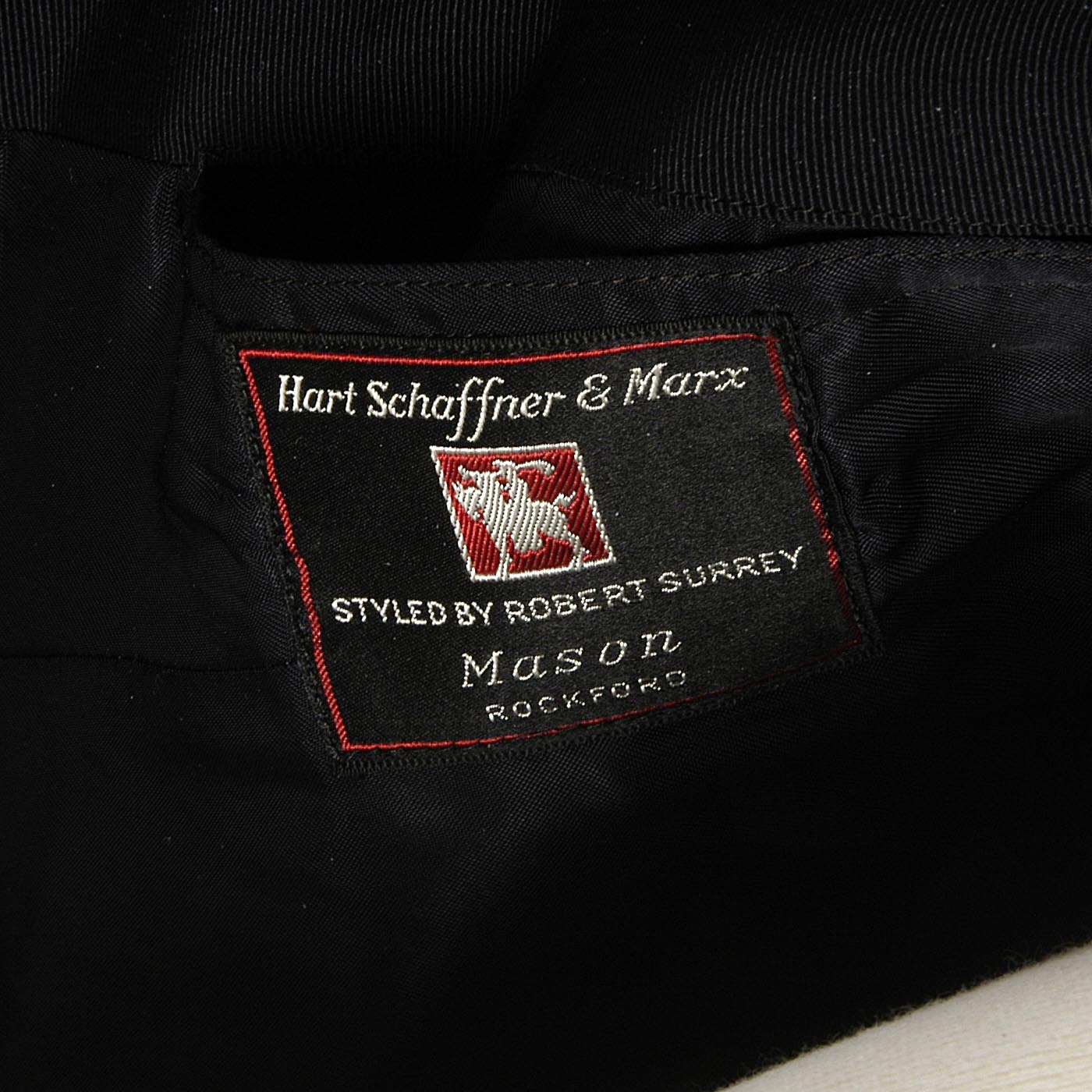 1930s Men's Navy Blue Peak Lapel Tuxedo Jacket