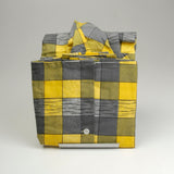 Deadstock 1950s Men's Yellow Flannel Shirt
