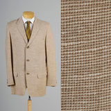 1950s Men's Summer Jacket