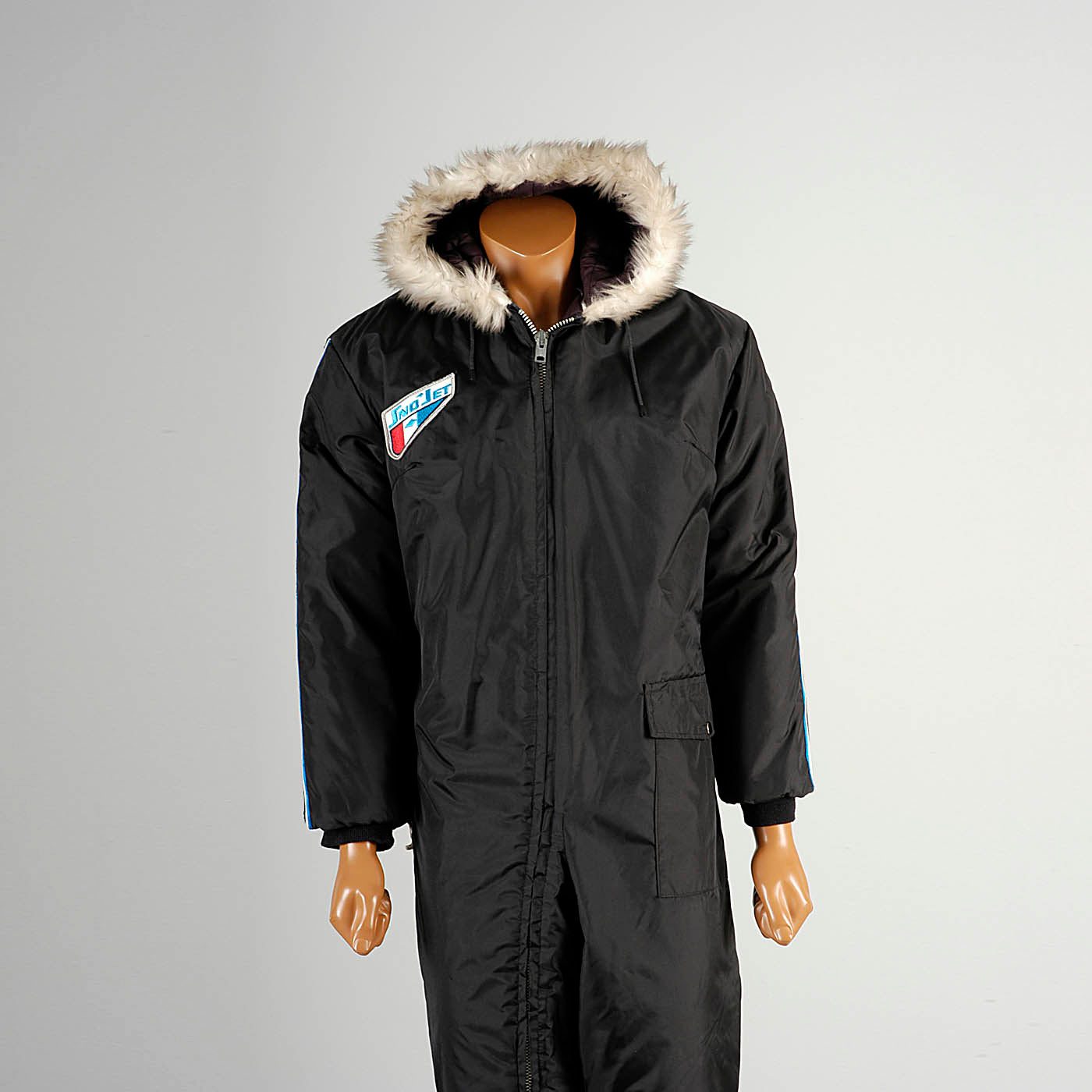 1970s Sno Jet Snow Suit for Snowmobile