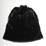 1950s Christian Dior Fur Lined Winter Jacket