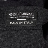 Medium Giorgio Armani 1990s Avant Garde Vest