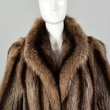 Medium 1970s Raccoon Fur Coat