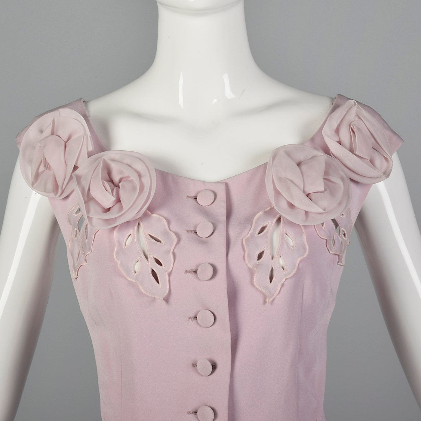 Byblos Pink Skirt Set