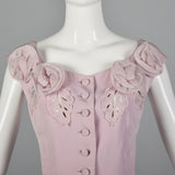 Byblos Pink Skirt Set