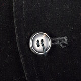 Fall 2006 Yohji Yamamoto Black Velvet Jacket