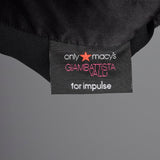 2010s Black Mini Skirt