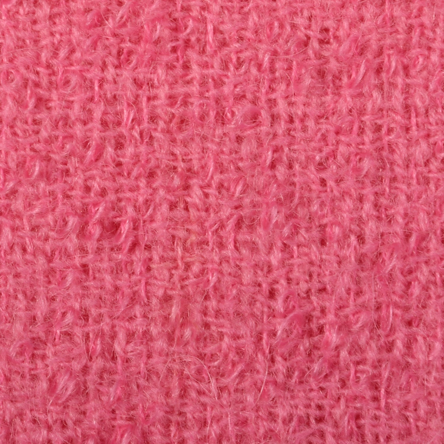 XS 1960s Pink Wool Tweed Top and Maxi Skirt Set