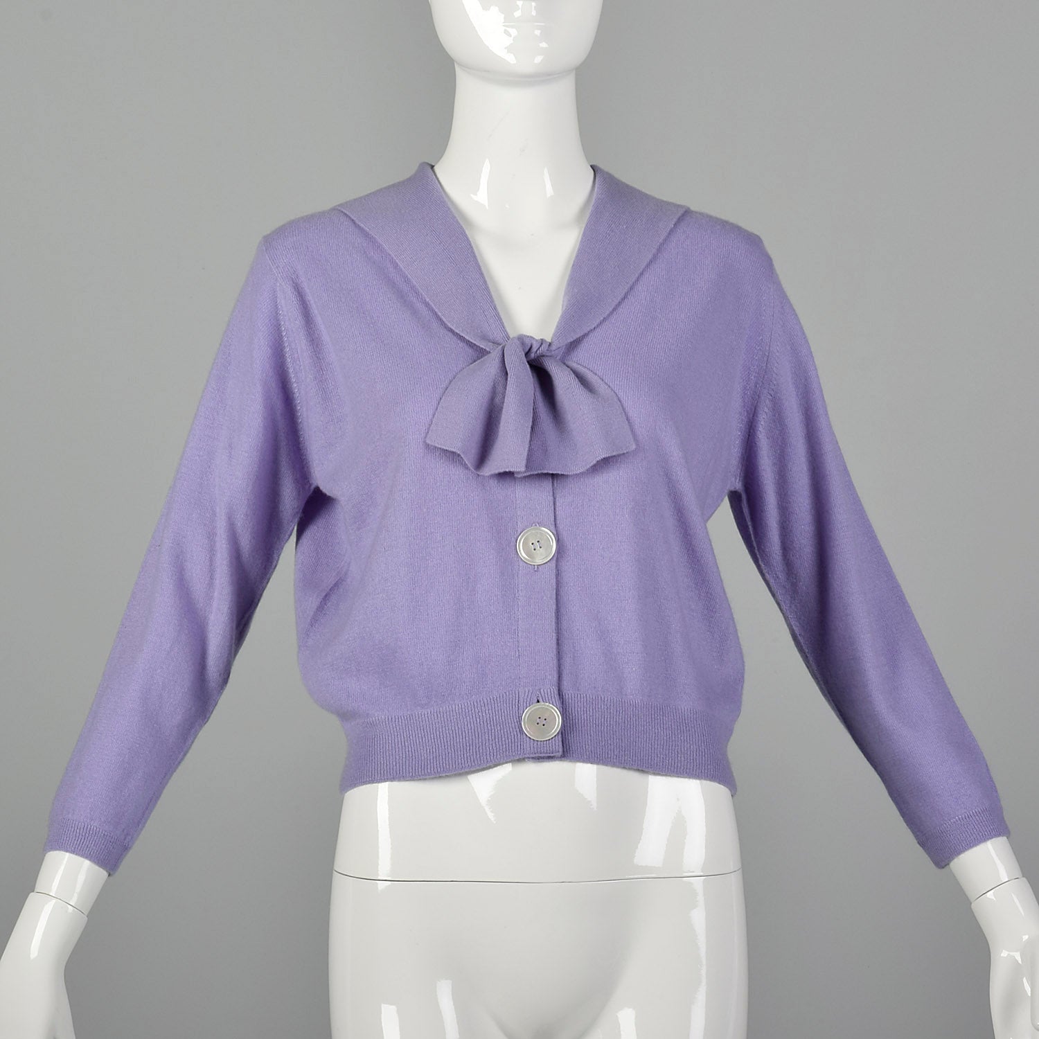 Medium 1950s Ballantyne of Peebles Cashmere Sweater