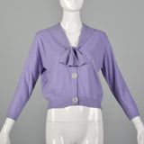 Medium 1950s Ballantyne of Peebles Cashmere Sweater