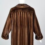 1990s Valentino Alixandre Furs Lunaraine Mink Coat