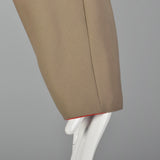 Medium Louis Feraud 1980s Color Block Jacket