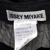 Medium Issey Miyake 1990s Topstitch Skirt