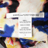 1990s Diane Von Furstenberg Peasant Skirt