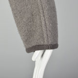 Issey Miyake Plantation Gray Wool Jacket