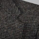 1970s Harris Tweed Gray Jacket