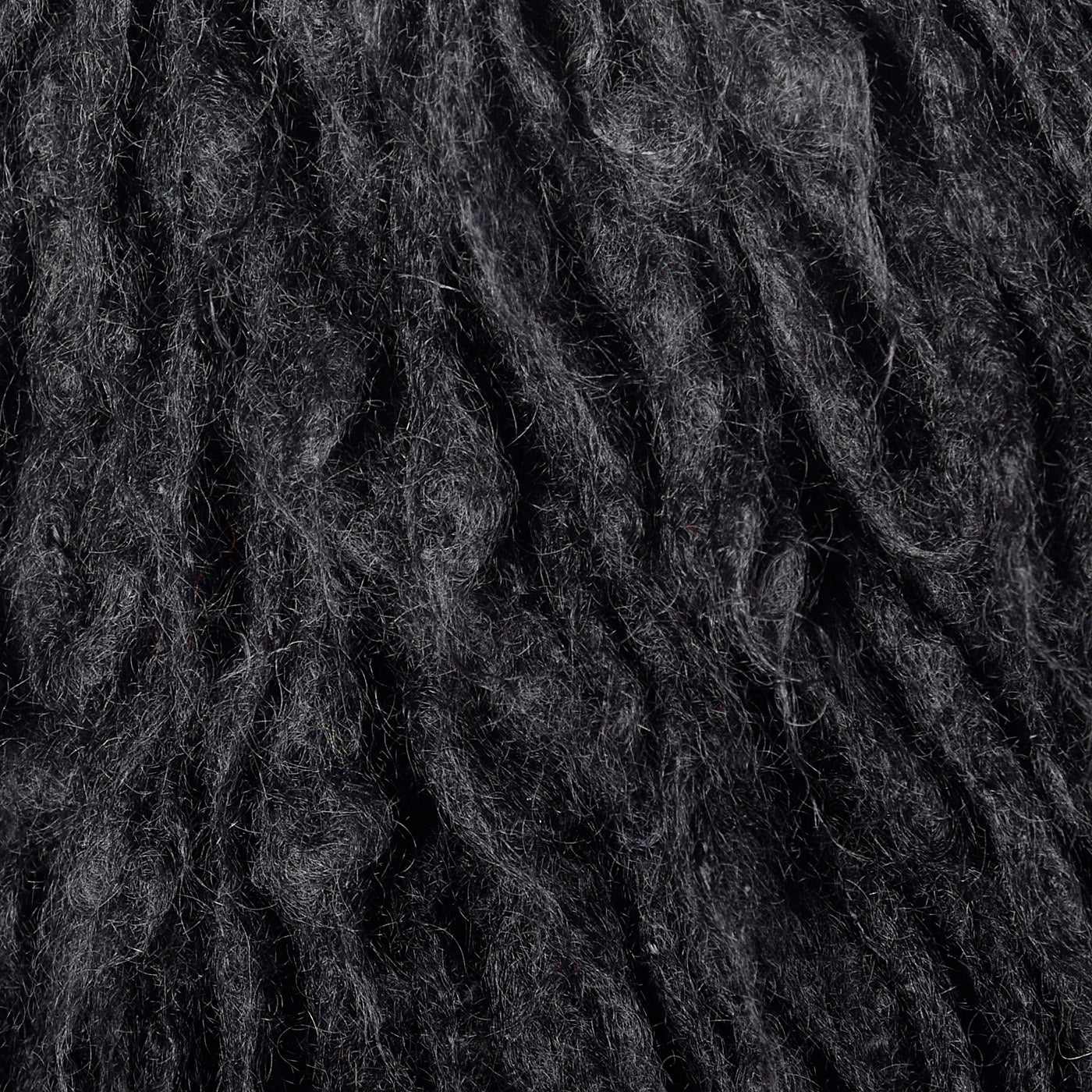 2010s Eileen Fisher Mohair Black Knit Vest