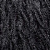 2010s Eileen Fisher Mohair Black Knit Vest